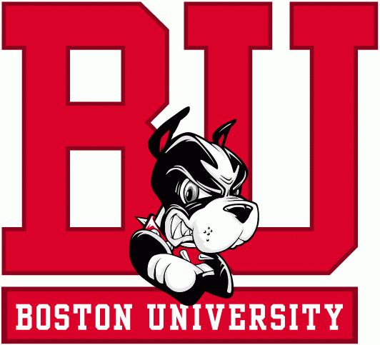 Boston University Terriers 2005-Pres Primary Logo iron on transfers for T-shirts